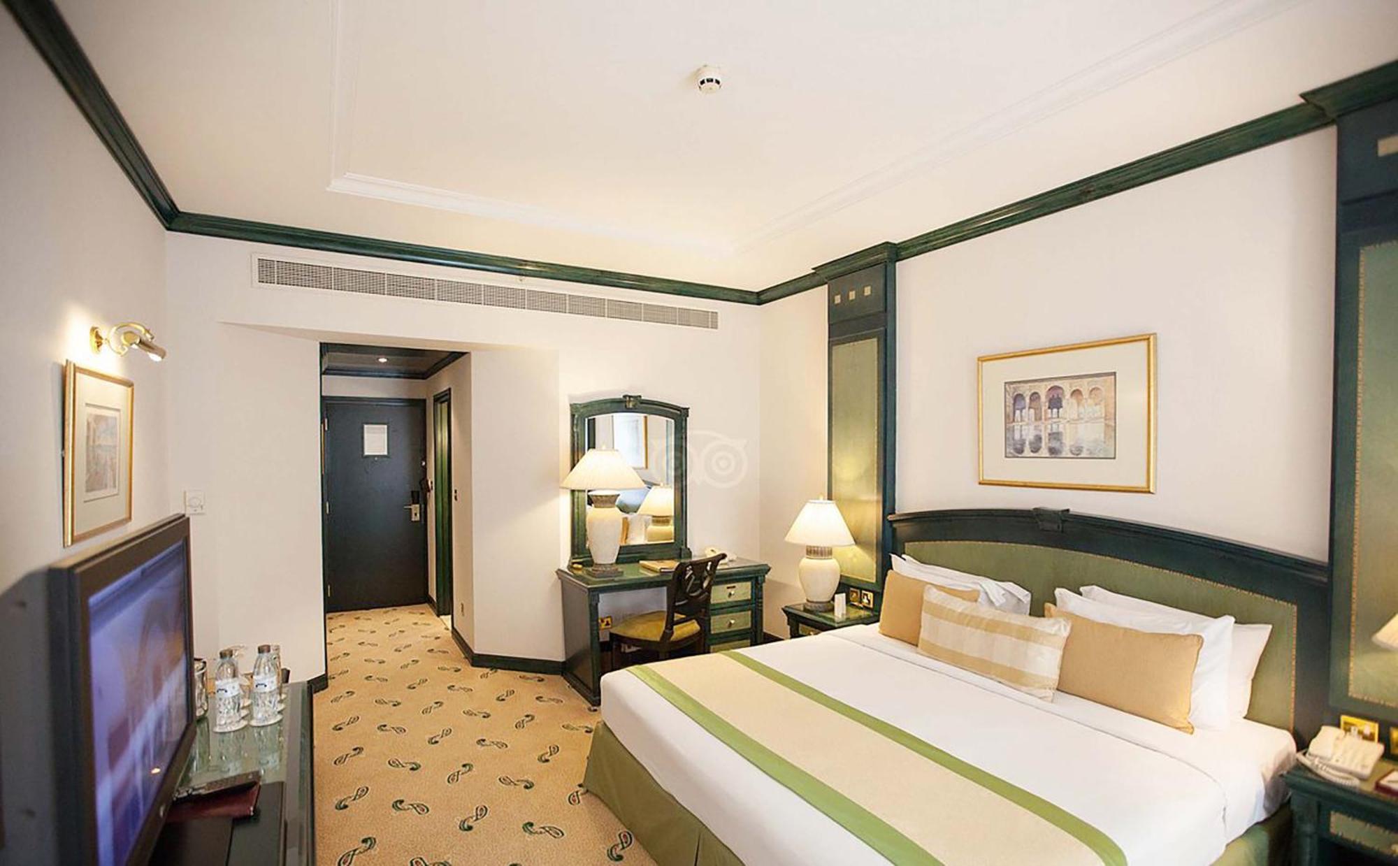Knight Castle Hotel - Formerly Known As Carlton Palace Hotel Dubai Exterior foto