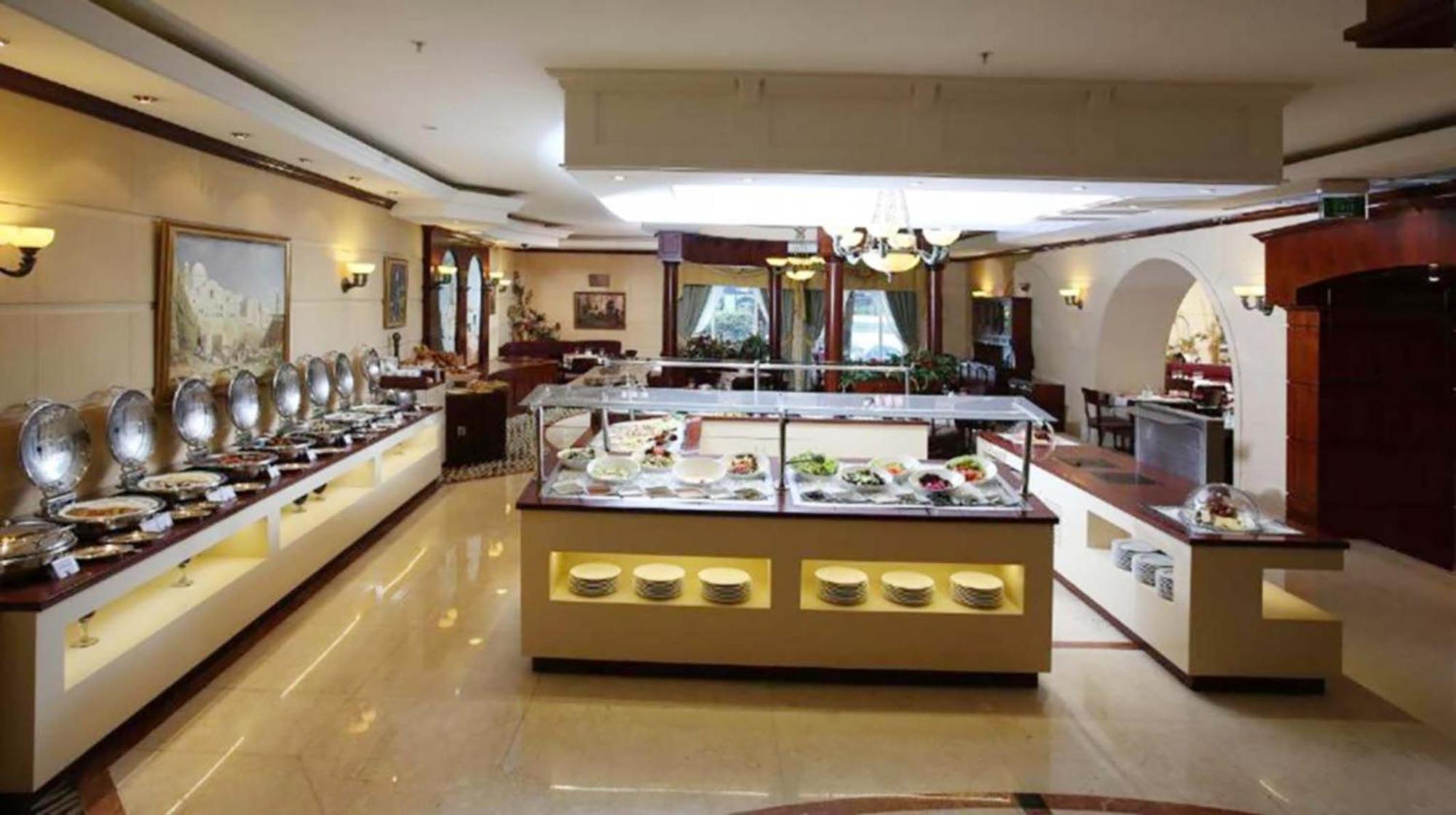 Knight Castle Hotel - Formerly Known As Carlton Palace Hotel Dubai Exterior foto